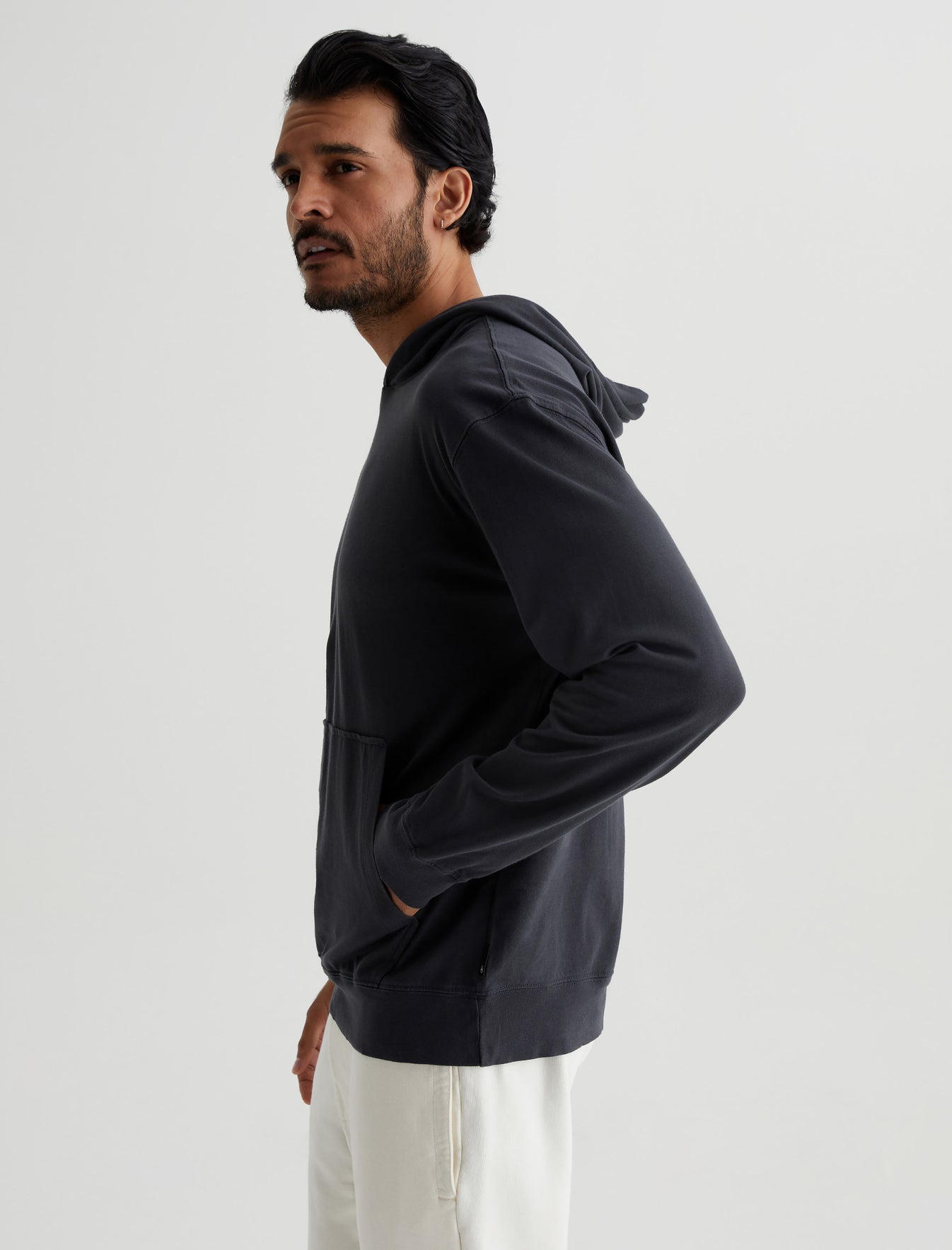 Wesley Hoodie|Relaxed  Hoodie